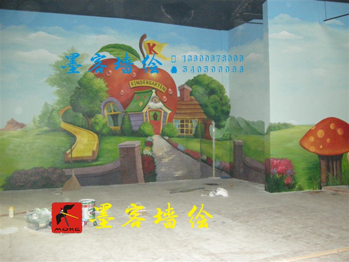 MK_QH54學(xué)校幼兒園