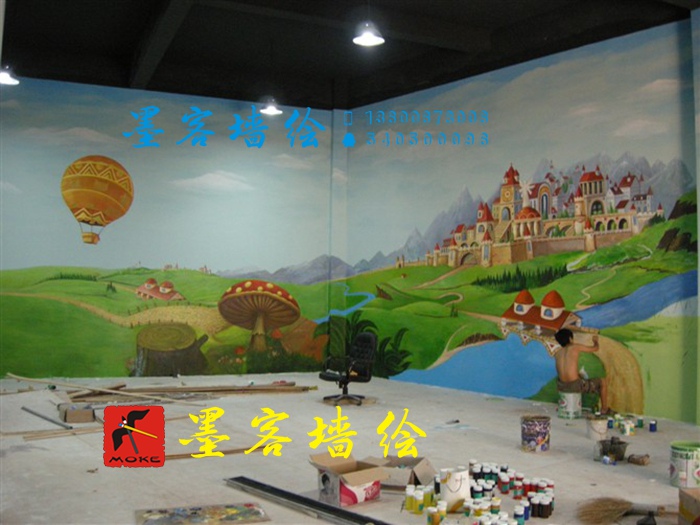 MK_QH48學(xué)校幼兒園