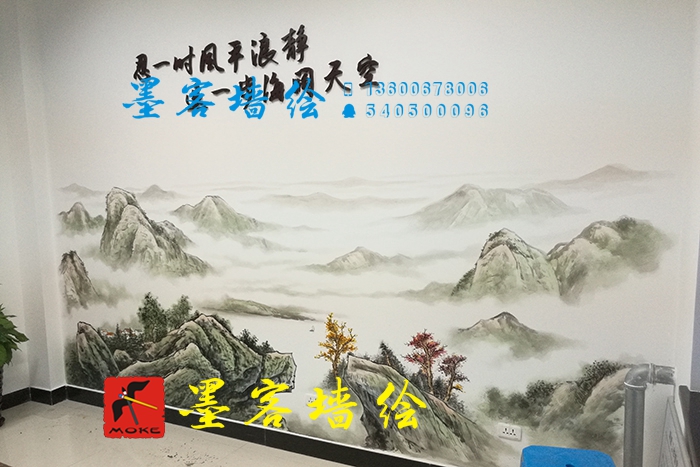 MK_QH0022室內(nèi)繪畫(huà)