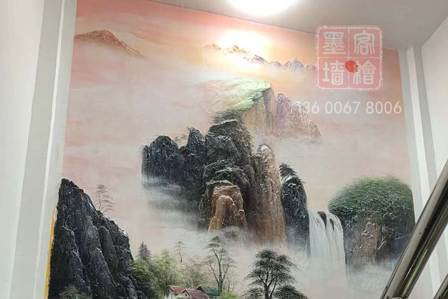 MK_QH02室內(nèi)墻繪