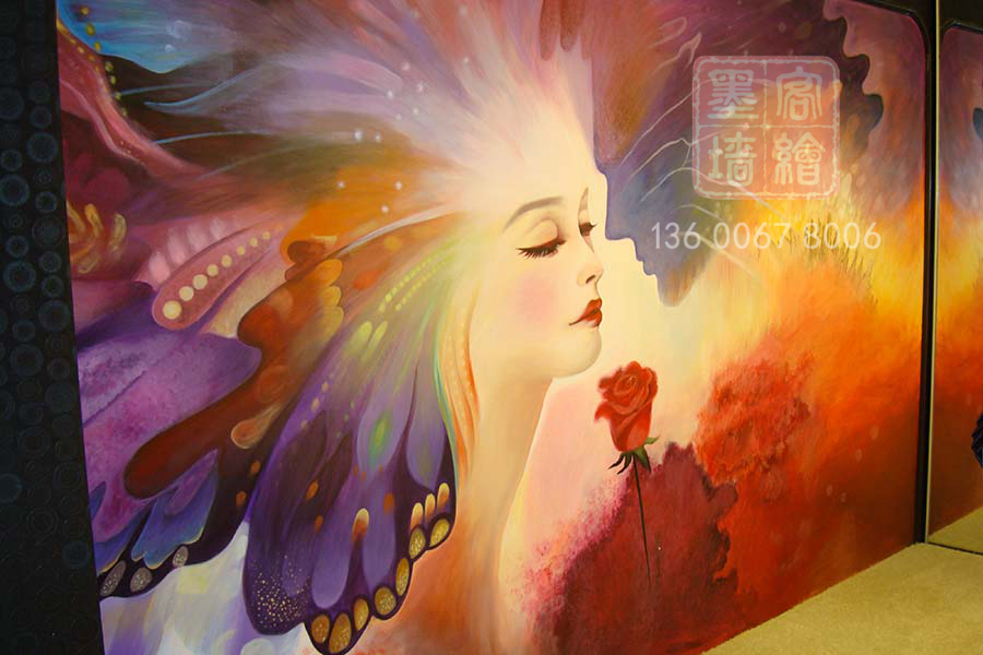 MK_QH26室內(nèi)墻繪