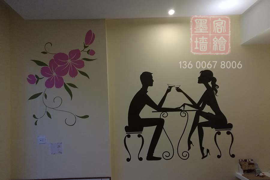 MK_QH51室內(nèi)墻繪