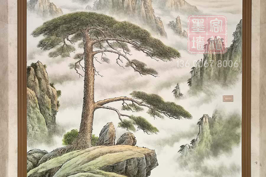 MK_QH73室內(nèi)墻繪