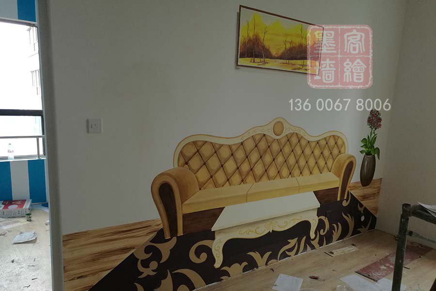 MK_QH78室內(nèi)墻繪