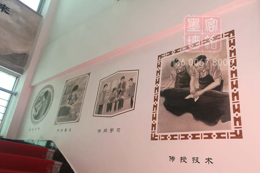 MK_QH91室內(nèi)墻繪