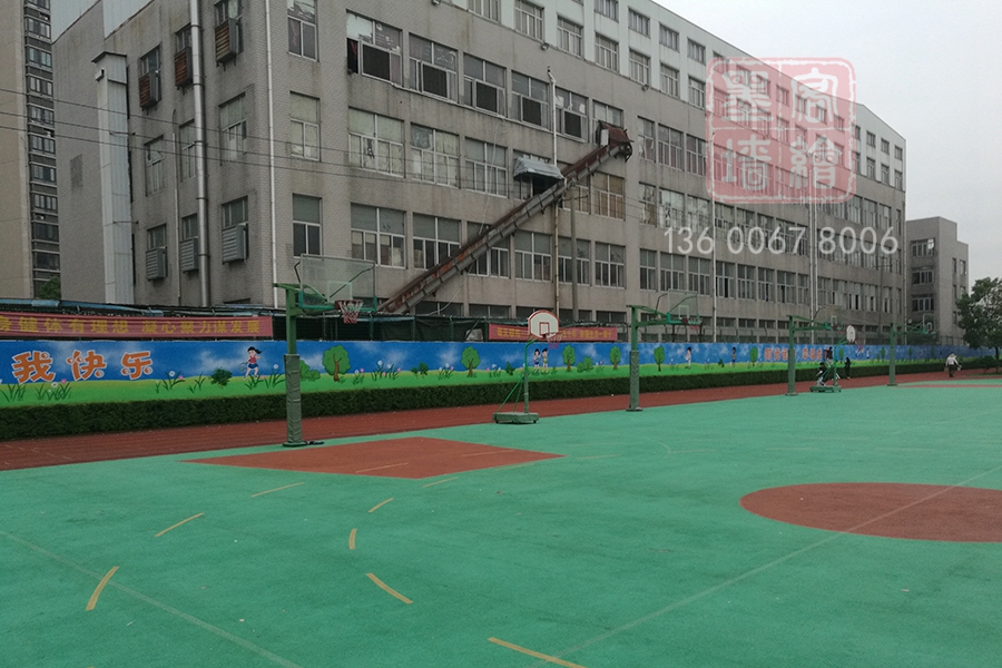 MK_QH93學(xué)校幼兒園墻繪